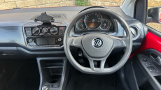 Volkswagen Up 1.0 65PS Black Edition 5dr Petrol Hatchback